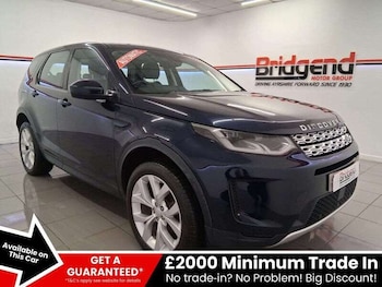 Used Land Rover Discovery Sport 2019 for sale - 79309609: Photo