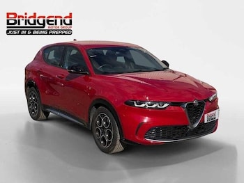 Alfa Romeo - Tonale