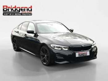 2019 (69) - 2.0 320i M Sport Saloon 4dr