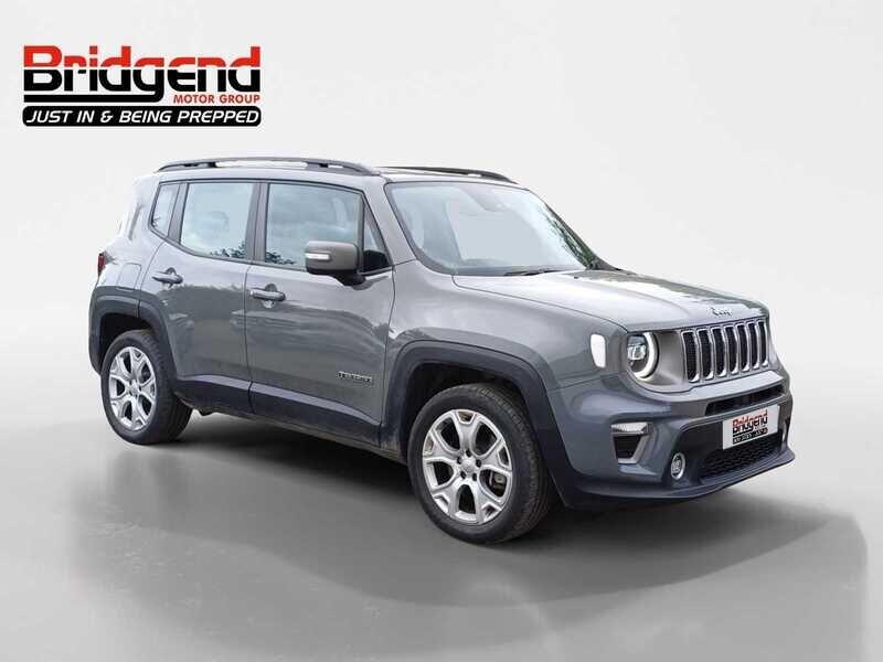 Used Jeep Renegade 2021 for sale - 76137717: Photo 1