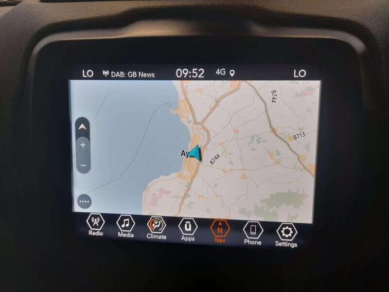 Used Jeep Renegade 2021 for sale - 76137717: Photo 16