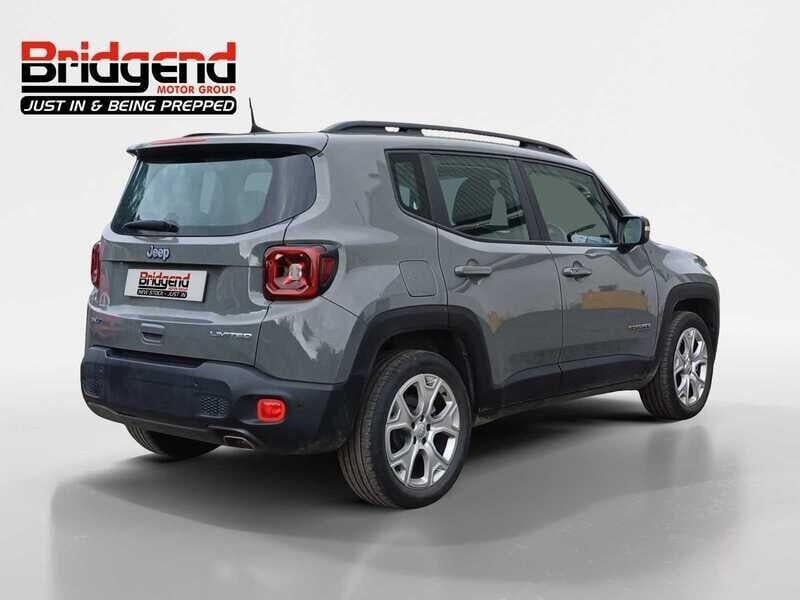 Used Jeep Renegade 2021 for sale - 76137717: Photo 3