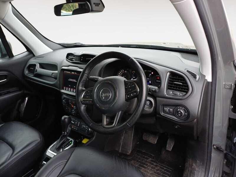 Used Jeep Renegade 2021 for sale - 76137717: Photo 5