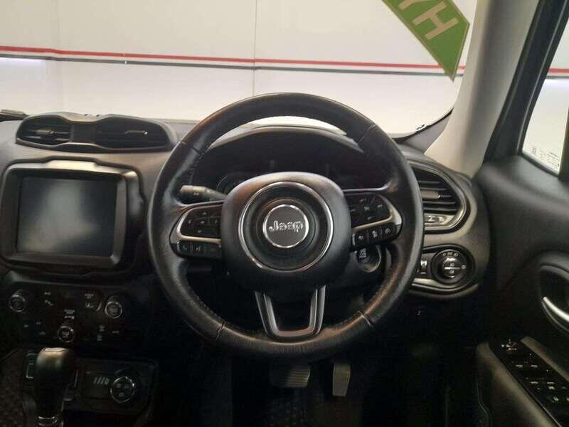 Used Jeep Renegade 2021 for sale - 76137717: Photo 8