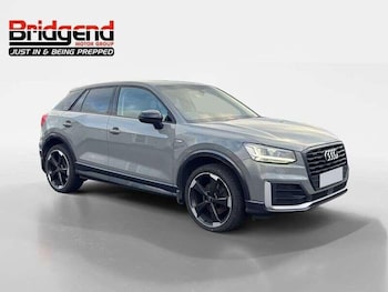 Used Audi Q2 2017 for sale - 76592370: Photo