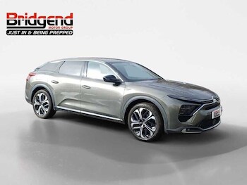 Used Citroen C5 X undefined for sale - 77813891: Photo