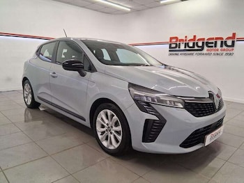 Renault Clio feature image