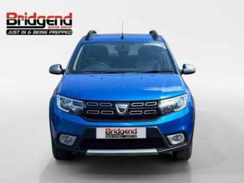 Used Dacia Sandero Stepway 2018 for sale - 74763081: Photo