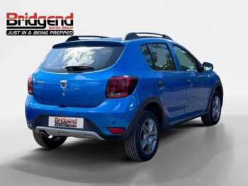 Used Dacia Sandero Stepway 2018 for sale - 74763081: Photo