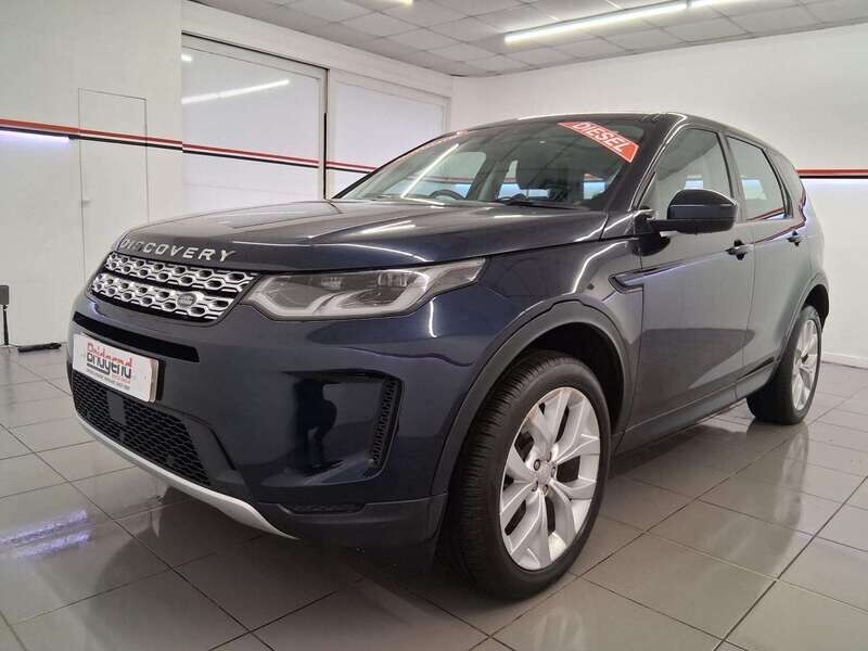 Used Land Rover Discovery Sport 2019 for sale - 78151991: Photo 3