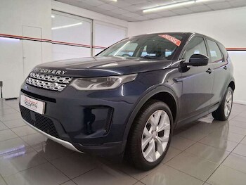 Used Land Rover Discovery Sport undefined for sale - 78151991: Photo