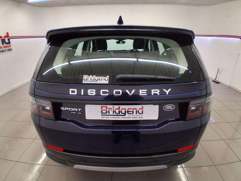 Used Land Rover Discovery Sport 2019 for sale - 78151991: Photo 5