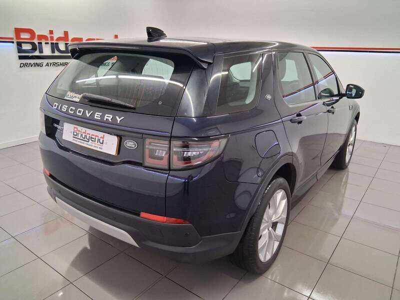 Used Land Rover Discovery Sport 2019 for sale - 78151991: Photo 6