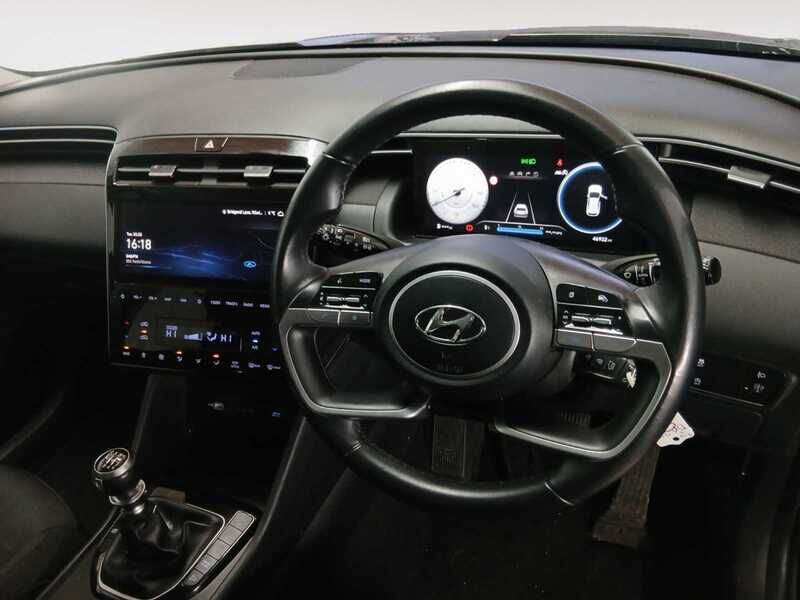 Used Hyundai TUCSON 2022 for sale - 77447749: Photo 3