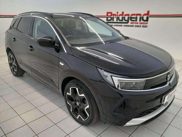 Used Vauxhall Grandland 2022 for sale - 76136452: Photo 1