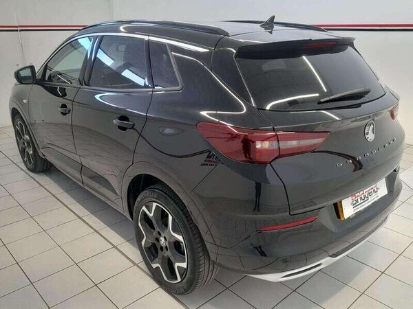 Used Vauxhall Grandland 2022 for sale - 76136452: Photo 4