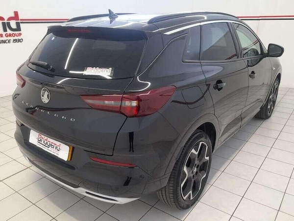 Used Vauxhall Grandland 2022 for sale - 76136452: Photo 6