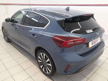 Used Ford Focus 2022 for sale - 77036257: Photo