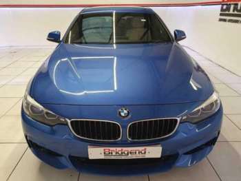 Used BMW 4 Series 2019 for sale - 74232001: Photo