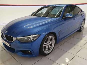 Used BMW 4 Series 2019 for sale - 74232001: Photo