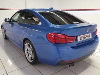 Used BMW 4 Series 2019 for sale - 74232001: Photo