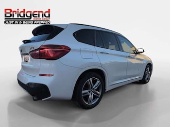 Used BMW X1 2018 for sale - 77036303: Photo