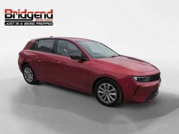 Used Vauxhall Astra 2024 for sale - 75334077: Photo
