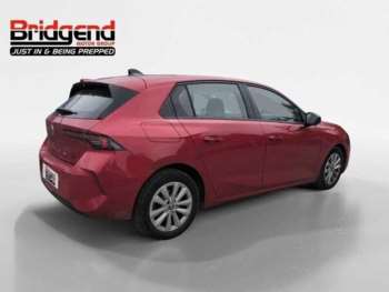 Used Vauxhall Astra 2024 for sale - 75334077: Photo