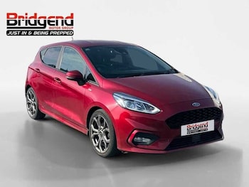 Used Ford Fiesta 2021 for sale - 78040454: Photo