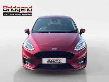Used Ford Fiesta 2021 for sale - 78040454: Photo