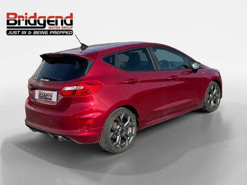 Used Ford Fiesta 2021 for sale - 78040454: Photo 3