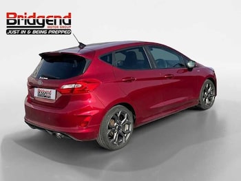 Used Ford Fiesta 2021 for sale - 78040454: Photo