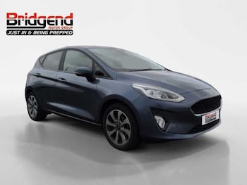 Used Ford Fiesta 2020 for sale - 79596082: Photo