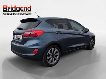 Used Ford Fiesta 2020 for sale - 79596082: Photo