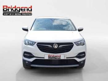 Used Vauxhall Grandland X 2018 for sale - 74899288: Photo