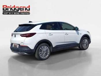 Used Vauxhall Grandland X 2018 for sale - 74899288: Photo