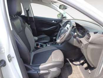 Used Vauxhall Grandland X 2018 for sale - 74899288: Photo