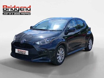 Used Toyota Yaris 2021 for sale - 78791467: Photo