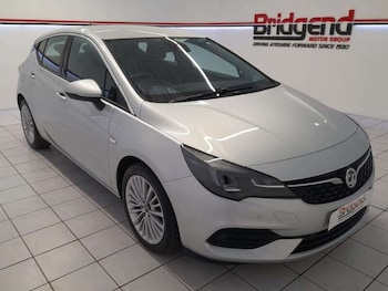 Used Vauxhall Astra 2021 for sale - 77036261: Photo