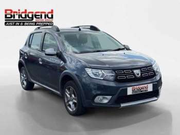 Used Dacia Sandero Stepway 2020 for sale - 75448553: Photo
