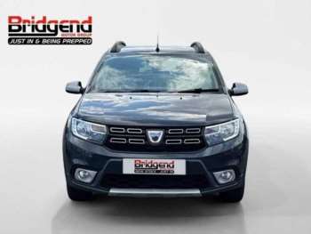 Used Dacia Sandero Stepway 2020 for sale - 75448553: Photo
