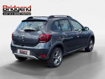 Used Dacia Sandero Stepway 2020 for sale - 75448553: Photo