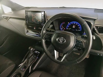 Used Toyota Corolla 2021 for sale - 77247582: Photo