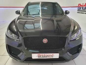 Used Jaguar F-Pace 2019 for sale - 74850700: Photo
