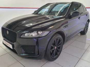 Used Jaguar F-Pace 2019 for sale - 74850700: Photo