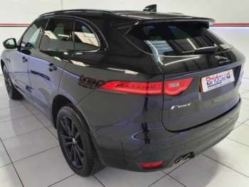 Used Jaguar F-Pace 2019 for sale - 74850700: Photo