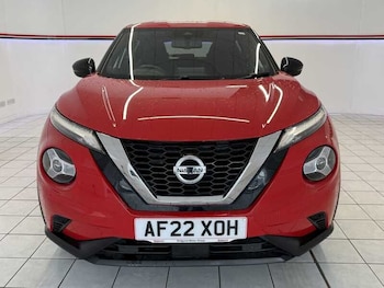 Used Nissan Juke 2022 for sale - 79309837: Photo