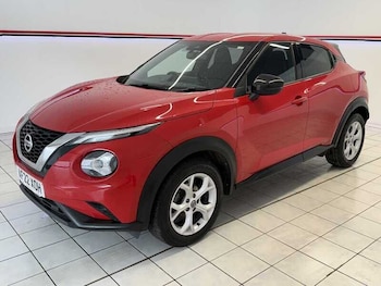 Used Nissan Juke 2022 for sale - 79309837: Photo