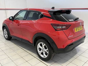 Used Nissan Juke 2022 for sale - 79309837: Photo