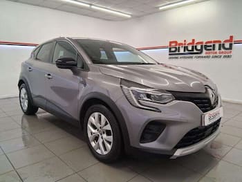 Used Renault Captur 2021 for sale - 79734694: Photo